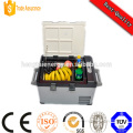 25L DC12V auto-defrost car freezer, camping freezer